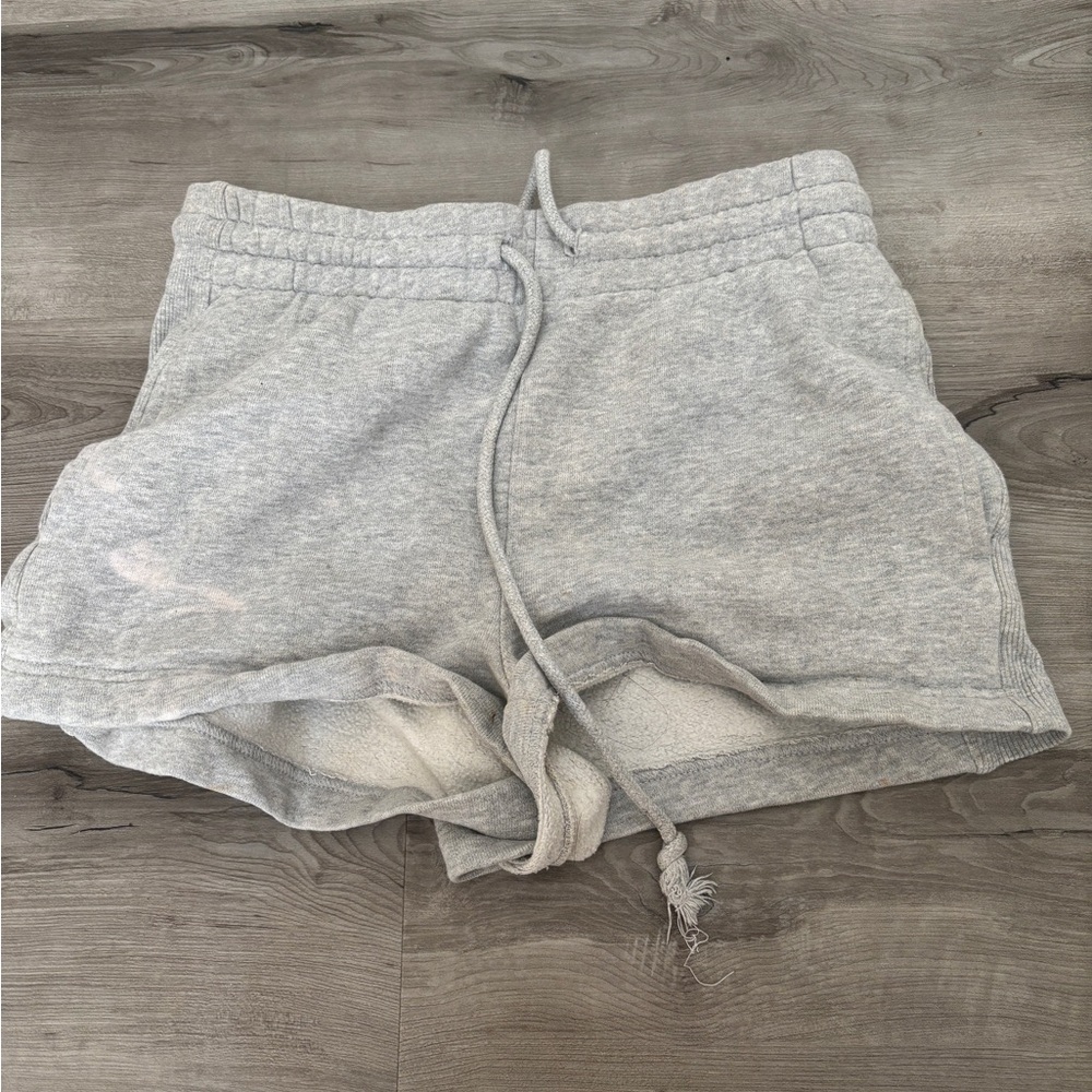 TNA Women's Athletic Gray Shorts